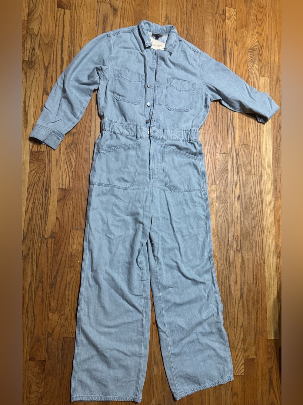 Universal Thread Light Blue Denim Piece - Picture 2 of 3